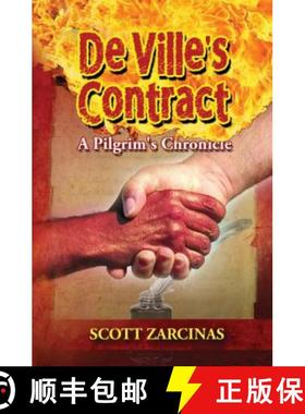 【3-4周达】DeVille's Contract: A Pilgrim's Chronicle [9780992447359]
