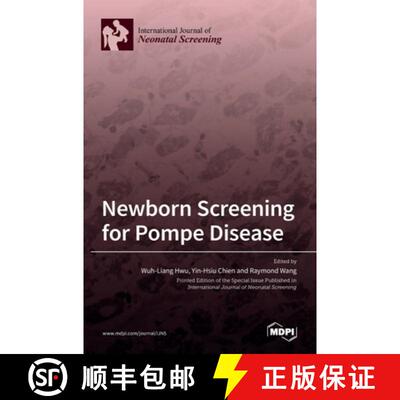 【3-4周达】Newborn Screening for Pompe Disease [9783036505800]