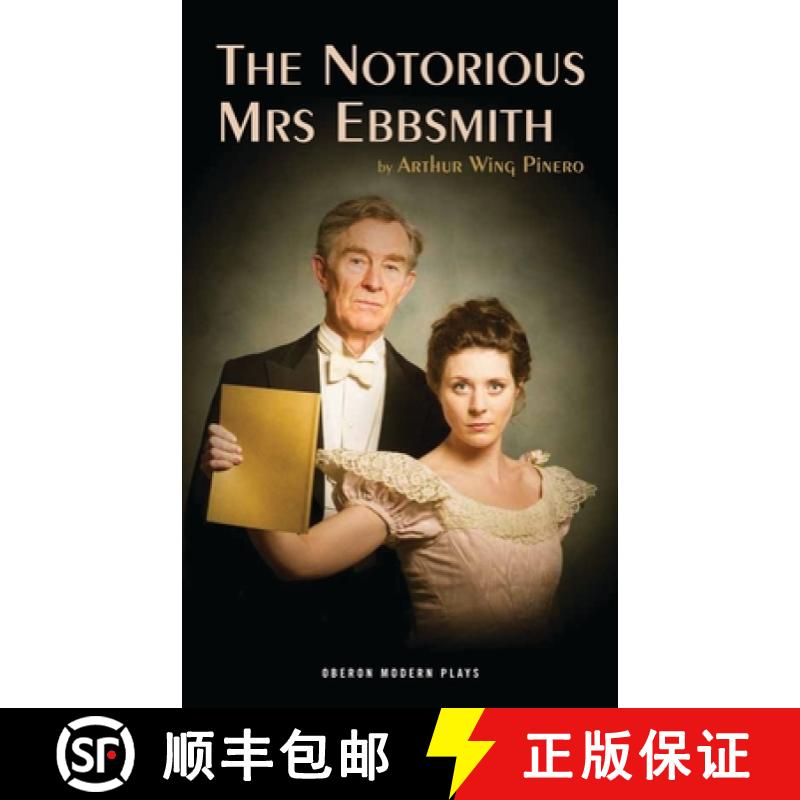 【3-4周达】Notorious Mrs Ebbsmith (Revised) [9781783191352]