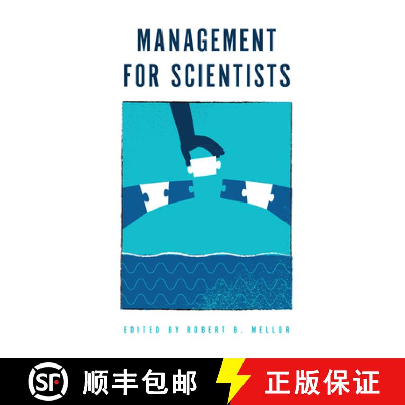 【3-4周达】Management for Scientists [9781787692046]