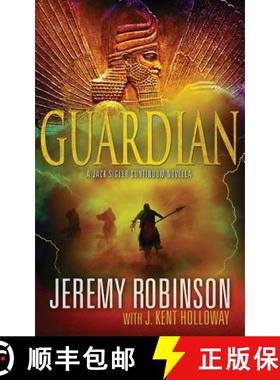 【3-4周达】Guardian (a Jack Sigler Continuum Novella) [9780988672598]