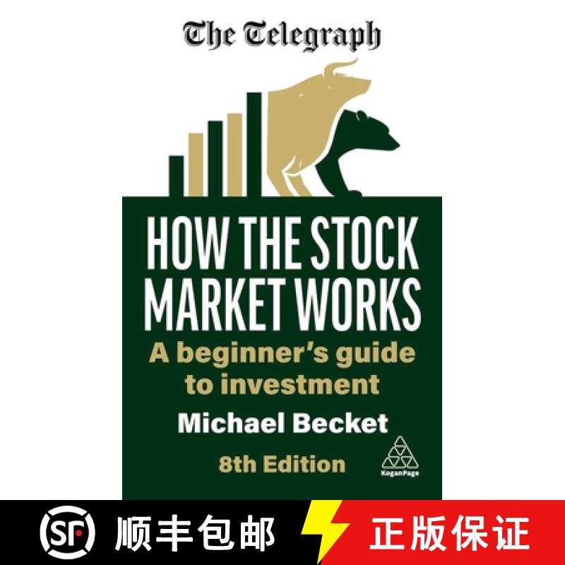 【3-4周达】How the Stock Market Works - A Beginner`s Guide to Investment [9781398618480]