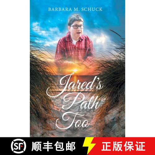 【3-4周达】精装 Jared's Path Too [9781982229740]
