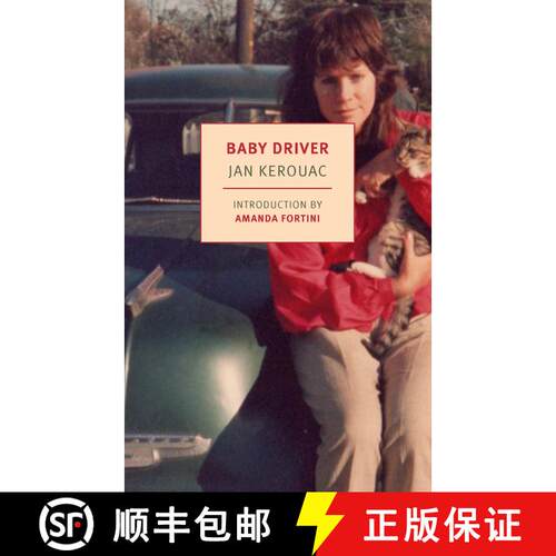 【3-4周达】Baby Driver: A Story about Myself [9781681379739]