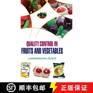 Quality Control Vegetables 9789350564318 and 4周达 Fruits
