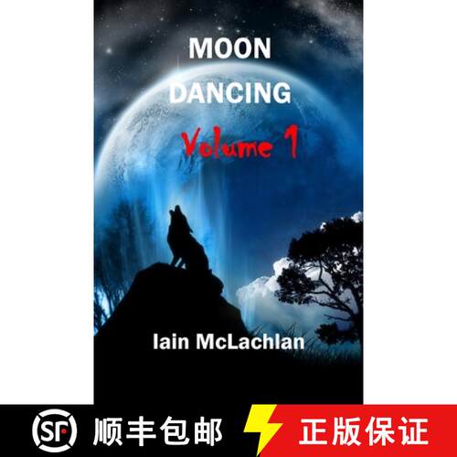 【3-4周达】Moon Dancing [9781774032817]