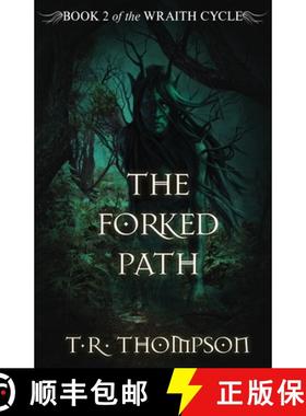 【3-4周达】The Forked Path [9781925652390]