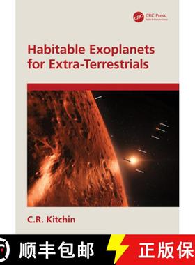 【3-4周达】Habitable Exoplanets for Extra-Terrestrials [9781032159485]