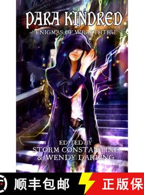 【3-4周达】Para Kindred: Enigmas of Wraeththu [9781907737602]