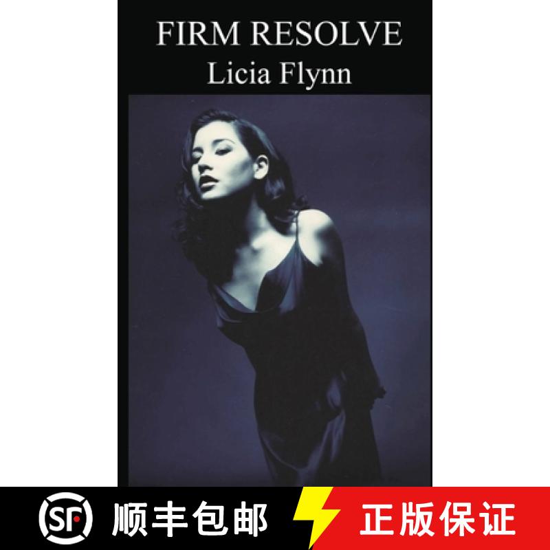 【3-4周达】Firm Resolve [9781732277717]