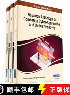 【3-4周达】IGI Research Anthology on Combating Cyber Aggression and Online Negativity [9781668455944]