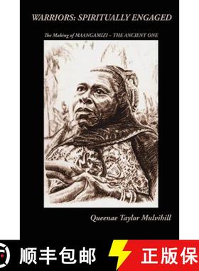 【3-4周达】Warriors: Spiritually Engaged [9781411689916]