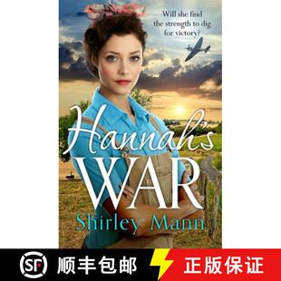 WWII heartwarming 4周达 author land winning War Hannah RNA award girl saga and 9781838774455 moving