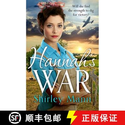 【3-4周达】Hannah's War: A moving and heartwarming WWII land girl saga by an RNA award winning author [9781838774455]