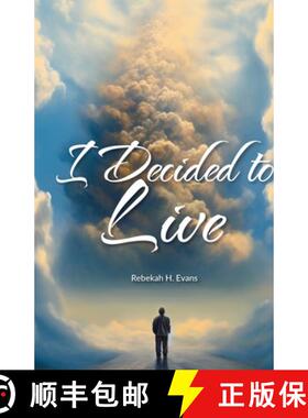 预订 I Decided to Live [9789655786682]