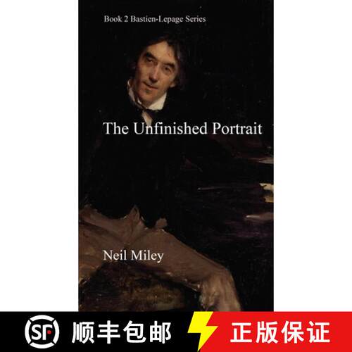 【3-4周达】精装 The Unfinished Portrait [9780648967774]