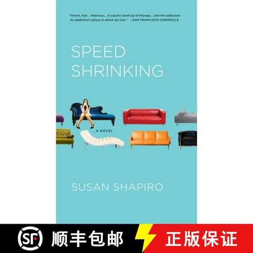 【3-4周达】Speed Shrinking [9780312644727]