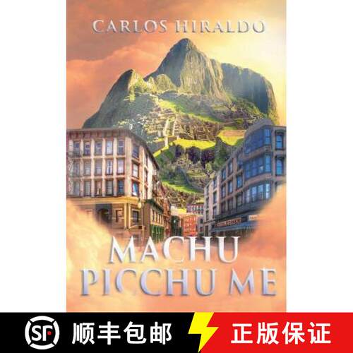 【3-4周达】Machu Picchu Me [9780692477205]