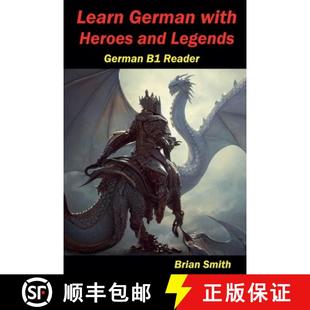 Learn German Legends 9798227161109 and 4周达 Heroes with
