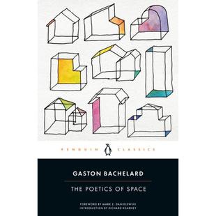 Space Poetics 诗学 9780143107521 空间 The 4周达