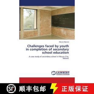 Challenges 9786208012526 education completion 4周达 faced school youth secondary