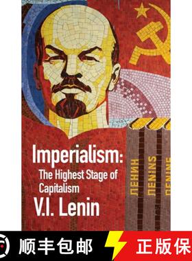 【3-4周达】Imperialism the Highest Stage of Capitalism [9781639235599]