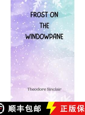 【3-4周达】Frost on the Windowpane [9789916945933]