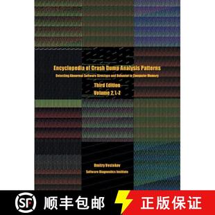 Dump Abnormal Analysis Crash Encyclopedia Software Detecting Patterns S... 3周达 9781912636297 Volume