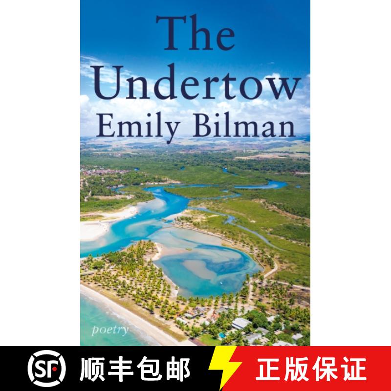【2-3周达】Undertow [9781805140153]