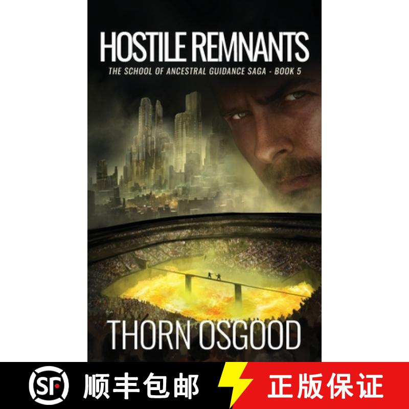 【3-4周达】Hostile Remnants [9781611143324]