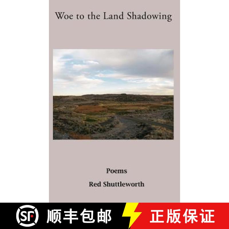 【3-4周达】Woe to the Land Shadowing [9780692560457]