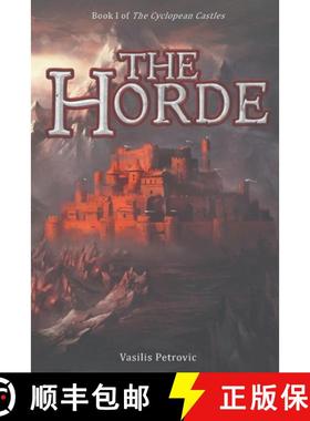预订 The Horde [9786188362413]
