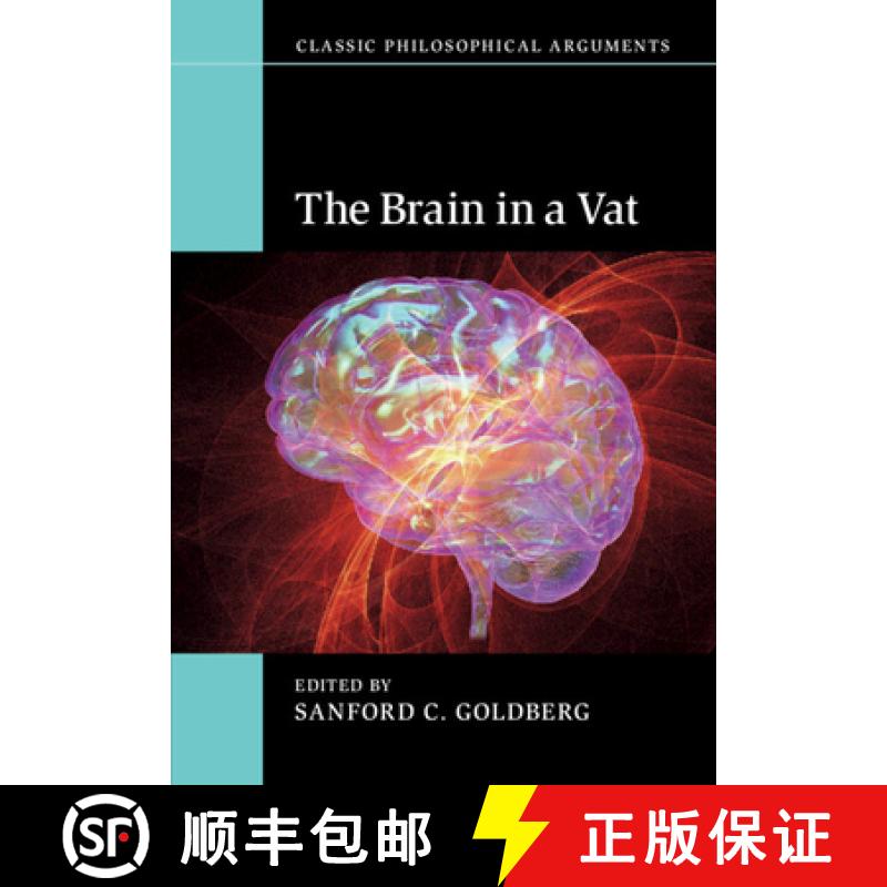 【3-4周达】Brain in a Vat: - The Brain in a Vat [9781107643383]