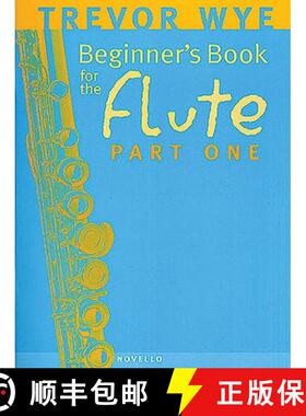 Beginner's Book for the Flute - Part One [9780853602293]