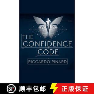 【3-4周达】The Confidence Code [9798230774594]