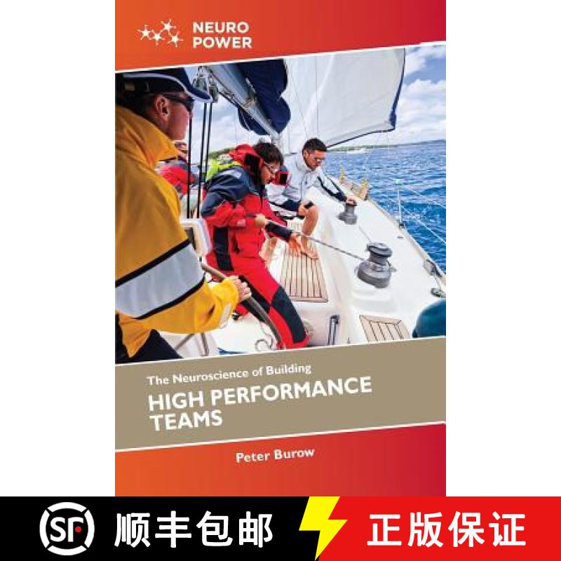 【2-3周达】The Neuroscience of Building High Performance Teams [9780992513528]