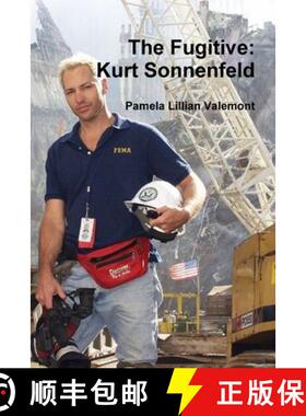 预订 The Fugitive: Kurt Sonnenfeld [9781326794194]