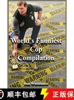 【3-4周达】World's Funniest Cop Compilation [9798348554408]