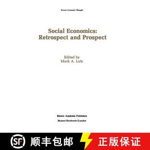 and Economics Retrospect 9780792390046 Prospect 4周达 Social