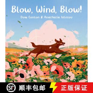 Wind Blow 4周达 9781914079184