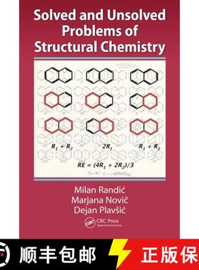 【3-4周达】Solved and Unsolved Problems of Structural Chemistry [9780367862268]