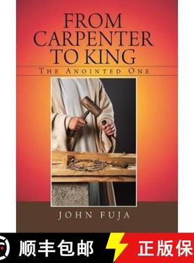 【3-4周达】From Carpenter to King: The Anointed One [9781982230401]
