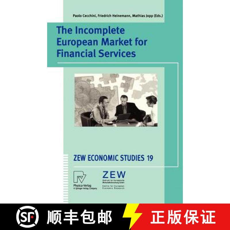 【3-4周达】The Incomplete European Market for Financial Services [9783790800135]