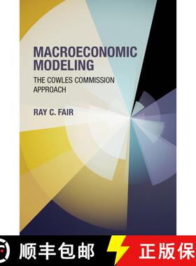 【3-4周达】Macroeconomic Modeling: The Cowles Commission Approach [9780262549844]