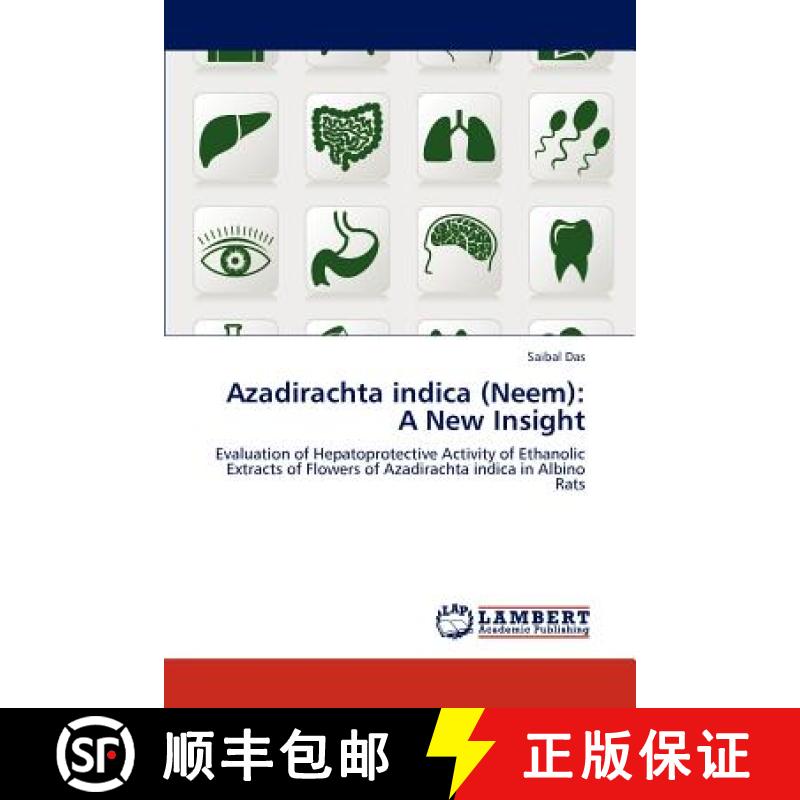 预订 Azadirachta indica (Neem): A New Insight [9783659154836]