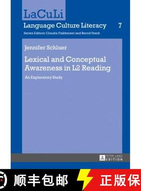 【3-4周达】Lexical and Conceptual Awareness in L2 Reading : An Exploratory Study [9783631724972]