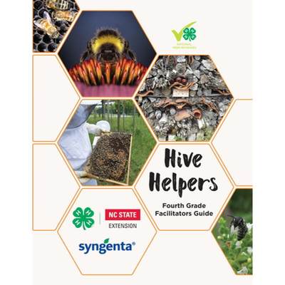 【4周达】Hive Helpers: Fourth Grade Facilitator's Guide [9781469669182]