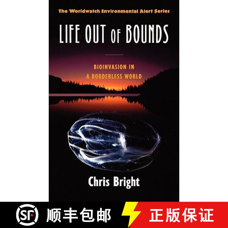 【4周达】Life out of Bounds - Bioinvasion in a Borderless World (Paper Only) [9780393318142]