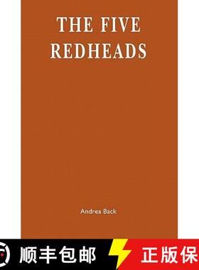 预订 The Five Redheads [9781439265901]