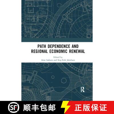 【3-4周达】Path Dependence and Regional Economic Renewal [9780367892647]